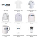 Cryonics Institute Cafe Press Store